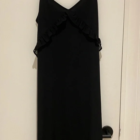 ZARA SLIP DRESS - Picture 3 of 3
